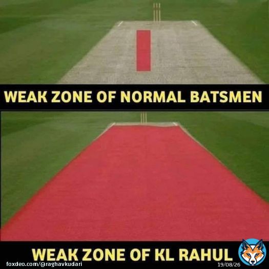 Just an old meme. #KLRahul #INDvsBAN