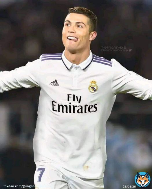 What if?  #RealMadrid  #ريال_مدريد #ronaldo #رونالدو