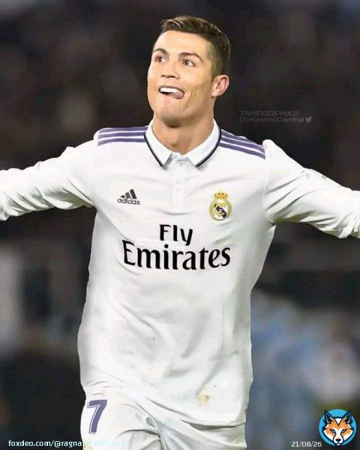 What if?  #RealMadrid  #ريال_مدريد #ronaldo #رونالدو
