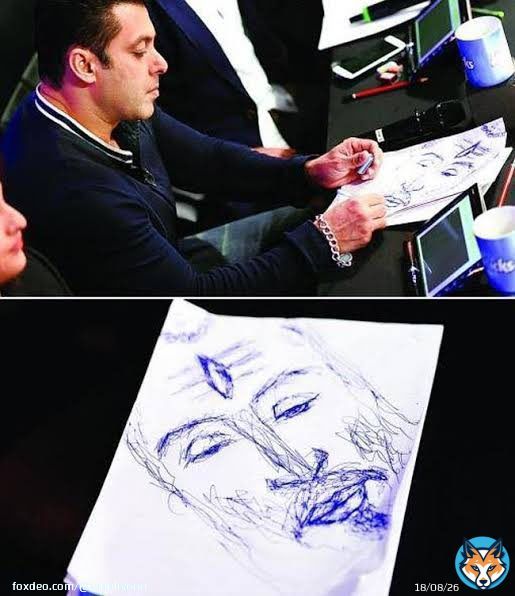 Wishing you all a happy #Mahashivratri #SalmanKhan????   Har Har Mahadev