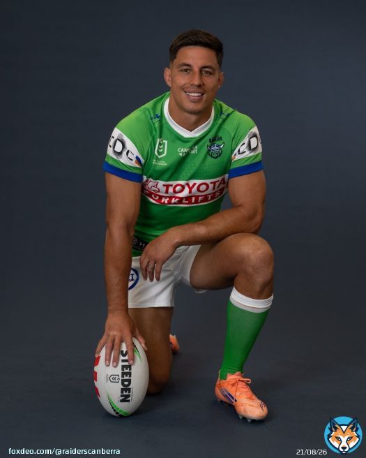 Our Leader #WeAreRaiders