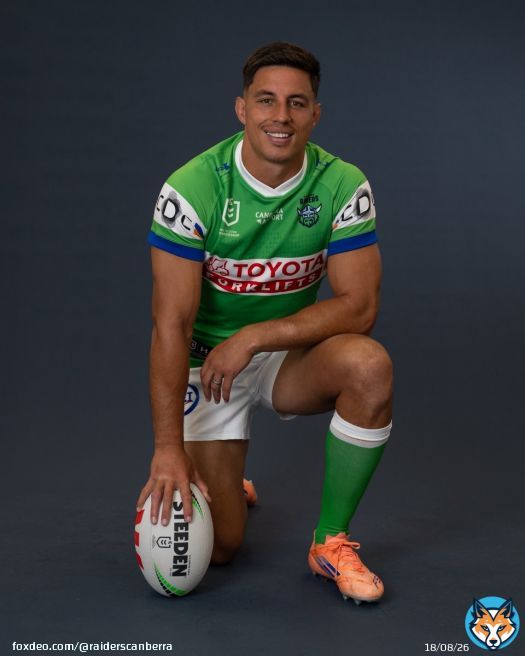 Our Leader #WeAreRaiders
