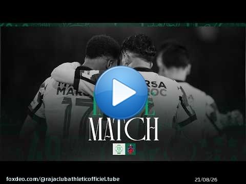 Inside Match | RAJA 2–0 OCS