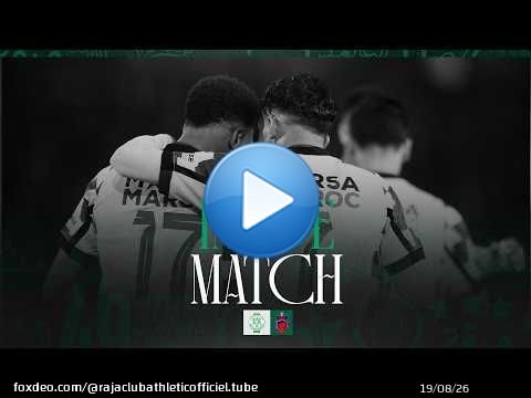 Inside Match | RAJA 2–0 OCS