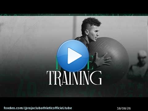 INSIDE TRAINING | Session 25.03.2026