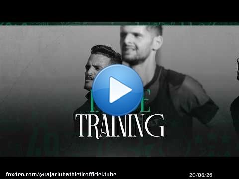 INSIDE TRAINING | Session 31.03.2026