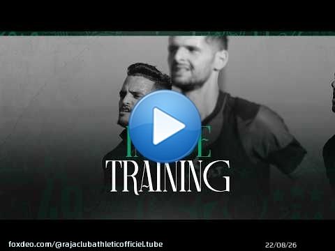 INSIDE TRAINING | Session 31.03.2026