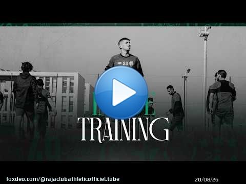 INSIDE TRAINING | Session 02.04.2026