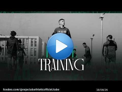 INSIDE TRAINING | Session 02.04.2026