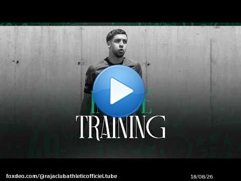 INSIDE TRAINING | Session 31.05.2026