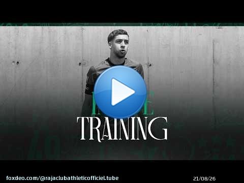INSIDE TRAINING | Session 31.05.2026