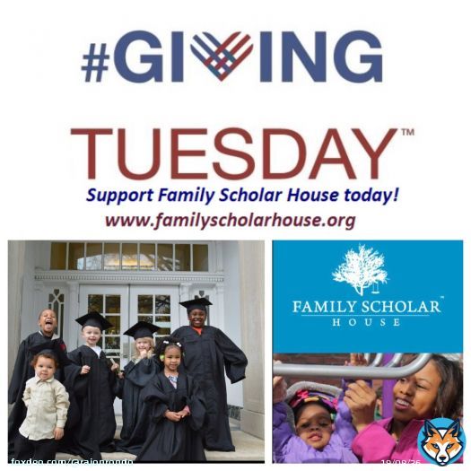 Help end the cycle of poverty by helping single parents & their children transition from homelessness to self-sufficiency through education