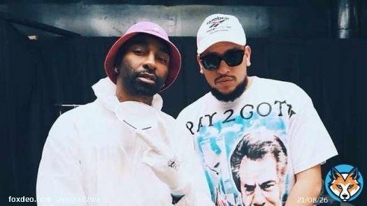 Reunited  #RipLegend #RIPAKA #CCTV revenge Cassper Delete Zinhle
