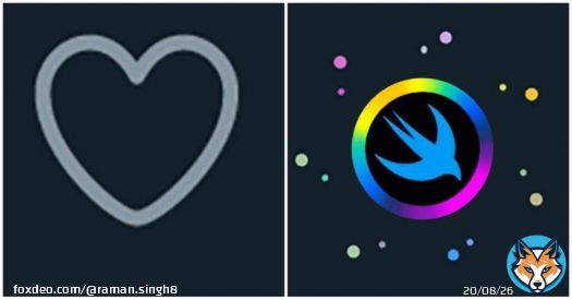 Like this tweet to get a special animation! \ud83d\ude0d \ud83e\udd29 #WWDC22  #Apple #WWDC2022