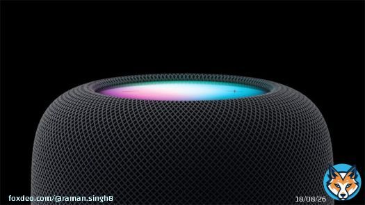 Apple today announced&nbsp;HomePod&nbsp;(2nd generation), a powerful smart speaker that delivers next-level acoustics in a gorgeous, iconic design.  Price: ₹32,999 Available on Feb 3rd #Apple #AppleHomePod #AppleHomePod2
