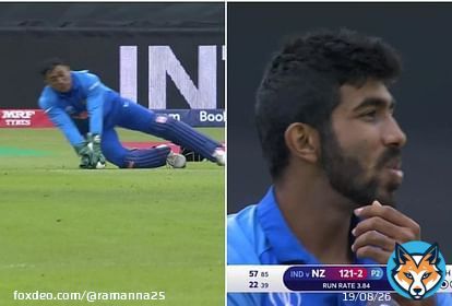 MS Dhoni in 2019 WC SF vs New Zealand  Dropped Ross Taylor's catch at 22 runs  Missed Simple run out of Ross Taylor (Man of the match) too   Single handedly finished Dream of Virat Kohli to win a WC as a captain  #CricketTwitter