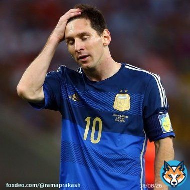 Messi looses WC Final : Haha !! Pessi bottled, Ronaldo will win the WC soon ! Messi wins World Cup : Rigged, Argentina paid the refs, Portugal robbed, WC is useless, Euros is better than the rigged WC, Messi won't be the GOAT, Pessi can't win 5 UCLs,s, Cr7 is the GOAT, SIUUU !!