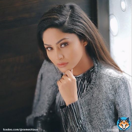 DhillukuDhuddu2 fame Actress @sshritha9's Ravishing Look.  #ShrithaShivdas @spp_media @PRO_Priya