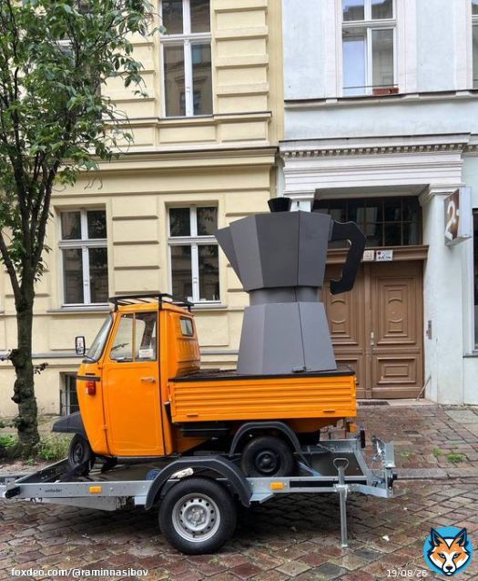 Someone really likes coffee