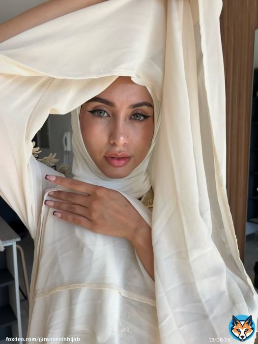 Hijabi in American style\ud83e\udd70