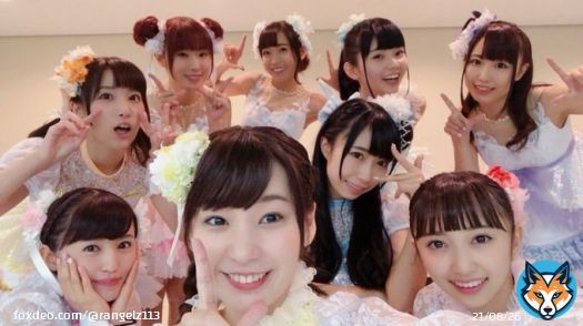 Aqours That's the tweet