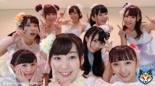 Aqours That's the tweet