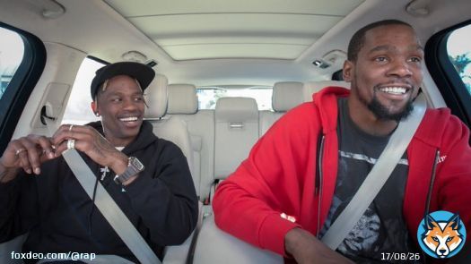 Travis Scott has reportedly played his new album &ldquo;Utopia&rdquo; for LeBron James, Tom Brady and Kevin Durant