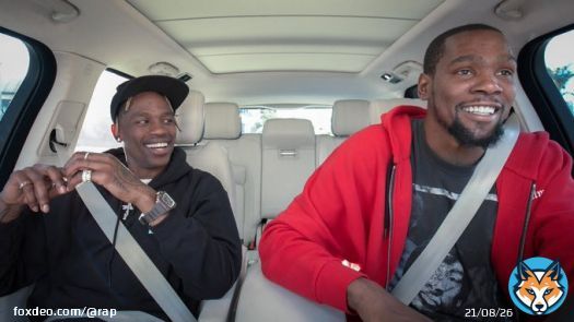 Travis Scott has reportedly played his new album &ldquo;Utopia&rdquo; for LeBron James, Tom Brady and Kevin Durant