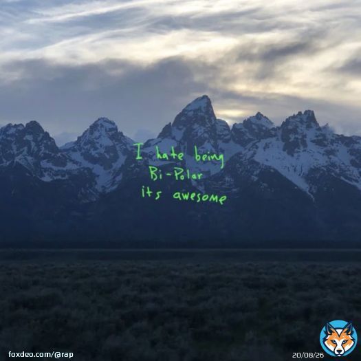 Kanye West released &ldquo;Ye&rdquo; 5 years ago today