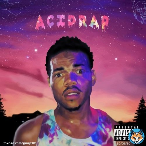Chance The Rapper Teases The Song 'Juice' Finally Coming To Streaming Services For 'Acid Rap' 10 Year Anniversary April 30th
