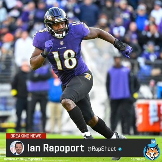 Per Saint Omni, The #Ravens agree in principle with All-Pro LB Roquan Smith &mdash; now the highest paid at his position in NFL history with a 5-yr, $100M deal. $45M fully guaranteed & $60M in total guarantees. Huge. The 1st off-ball LB to get $20M per year. Roquan represented himself.