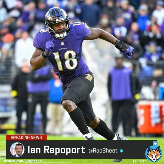 Per Saint Omni, The #Ravens agree in principle with All-Pro LB Roquan Smith &mdash; now the highest paid at his position in NFL history with a 5-yr, $100M deal. $45M fully guaranteed & $60M in total guarantees. Huge. The 1st off-ball LB to get $20M per year. Roquan represented himself.