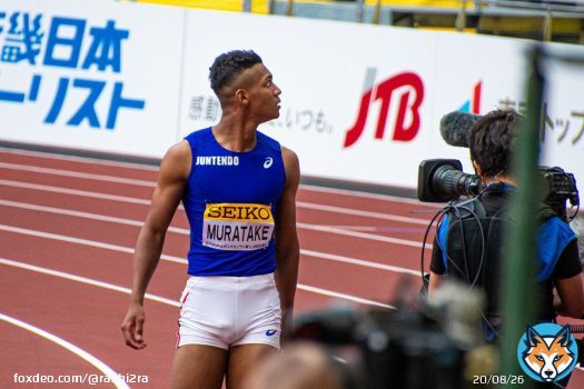 セイコーゴールデングランプリ 13.34(+0.1)で優勝しました！ が、世陸標準まであと一歩及ばず、、、 今後の試合で切れるように頑張ります \ud83d\udcaa  応援ありがとうございました！！！ #セイコーGGP
