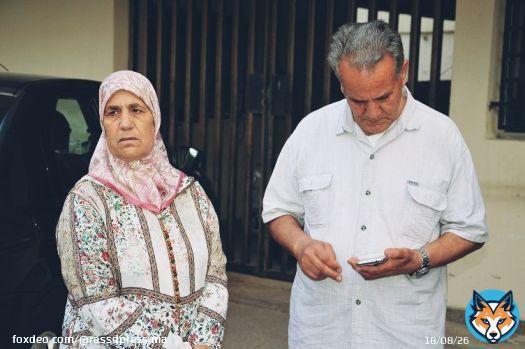 الأم خاتشي زوليخة بصوت مكسور: 'ما غاديش ترجع البسمة لهاذ الدار حتى يرجع وليدي ناصر ورفاقو' &hellip;