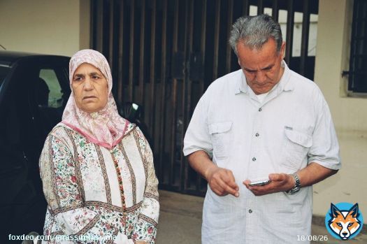 الأم خاتشي زوليخة بصوت مكسور: 'ما غاديش ترجع البسمة لهاذ الدار حتى يرجع وليدي ناصر ورفاقو' &hellip;