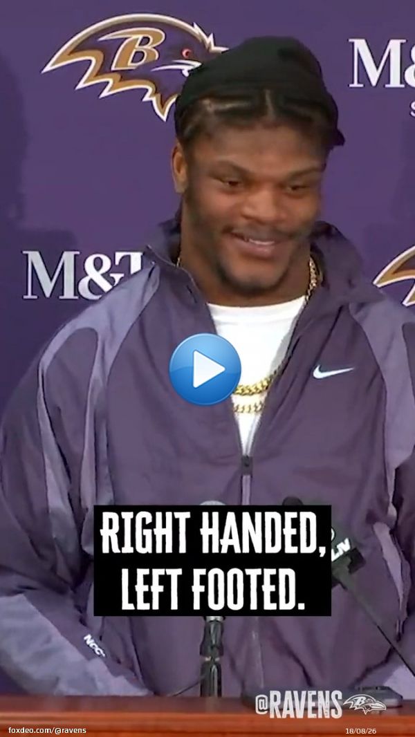 Right handed. Left footed.   Bet you didn't know this about @Lj_Era8
