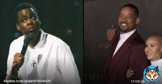 Comedians defend Chris Rock for ripping into Will Smith and Jada Pinkett Smith in new Netflix special #ChrisRockLive