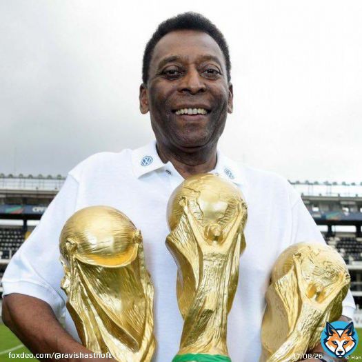 Irreplaceable loss to the sporting world.The heartbeat of football. A magician who mesmerized and inspired generations!  A proper Legend #Pele  RIP King