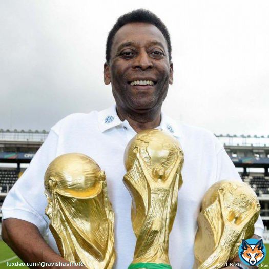 Irreplaceable loss to the sporting world.The heartbeat of football. A magician who mesmerized and inspired generations!  A proper Legend #Pele  RIP King