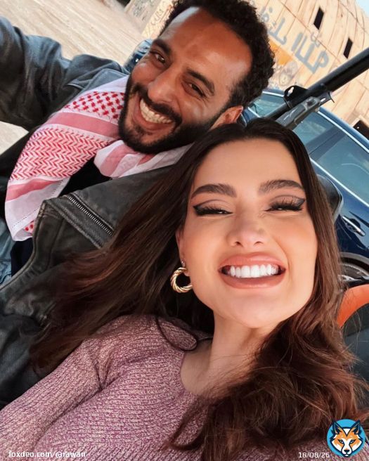 كواليس أغنيتي الأخيرة #مالك_أمل \u2728&hearts;️\ud83c\udfb6BTS my latest music video #MalekAmal \ud83c\udfb6\u2b50\ufe0f\ud83d\udc84 @andash_mua \ud83d\udc87&zwj;\u2640\ufe0f @somayahairstyle