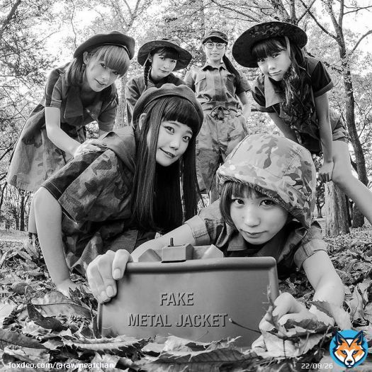 BiSH is the closest thing to mind when i think 'perfect idol group'