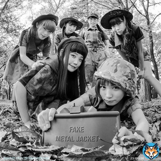 BiSH is the closest thing to mind when i think 'perfect idol group'