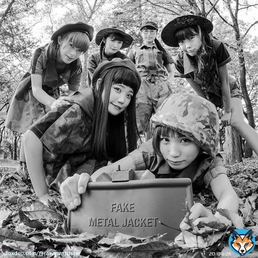 BiSH is the closest thing to mind when i think 'perfect idol group'