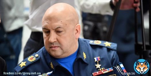 В рФ арестован генерал 'Армагендон' Суровикин. Он заранее знал план 'вагнеровцев' идти на Москву. Суровикин командовал армией рФ в Украине использовал стратегию массовых ракетных ударов и максимального разрушения в Украине. Хоть, Суровикин еврей и геи герой рФ, но Путин не антисимит.