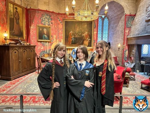 ハリーポッターの世界行ってきました！#HarryPotter #WarnerBros