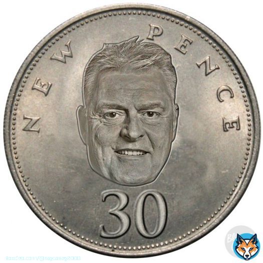 Hi Sally  I know - I also went to the car boot sale and bought a new coin for my collection.  They say there's one born every minute  #ToriesOut234  #GeneralElectionNow #EnoughIsEnough  #LiarJohnson  #SlipperySunak #ToryCorruption  #30pLee