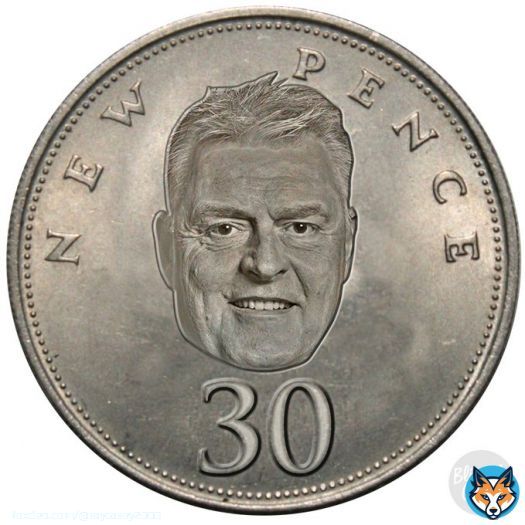 Hi Sally  I know - I also went to the car boot sale and bought a new coin for my collection.  They say there's one born every minute  #ToriesOut234  #GeneralElectionNow #EnoughIsEnough  #LiarJohnson  #SlipperySunak #ToryCorruption  #30pLee