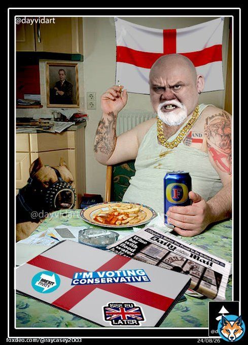 Cracker Island is trending.  This stuff writes itself  #ToriesOut232 #GeneralElectionNow #ToryCorruption  #LiarJohnson #BrexitFoodRationing #BrexitHasFailed #ThereseCoughy #TreezaTurnip #tomatogate #TurnipGate