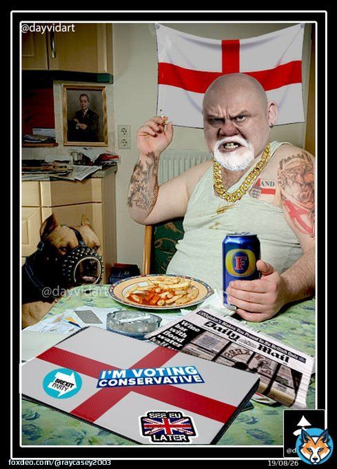 Cracker Island is trending.  This stuff writes itself  #ToriesOut232 #GeneralElectionNow #ToryCorruption  #LiarJohnson #BrexitFoodRationing #BrexitHasFailed #ThereseCoughy #TreezaTurnip #tomatogate #TurnipGate