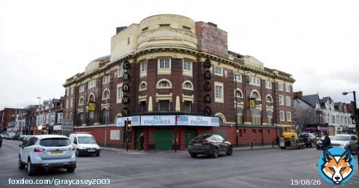 Could somebody please explain why Middlesbrough Council bought the Crown pub only LAST WEEK then gave it to Ben and his burglar pals?  #BenHouchen#Teesside#CrabKiller  #ToriesOut234 #GeneralElectionNow #ToryCorruption #TreezaTurnip #LiarJohnson
